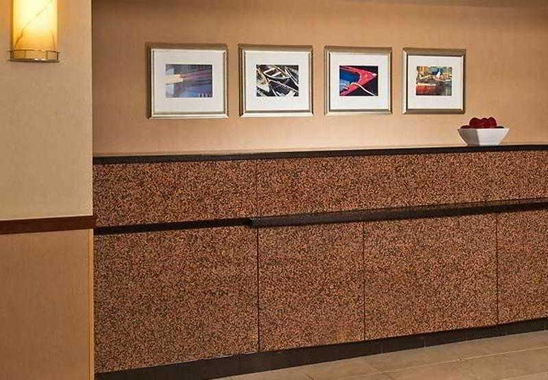 Courtyard By Marriott Baltimore Хант-Вэлли Интерьер фото